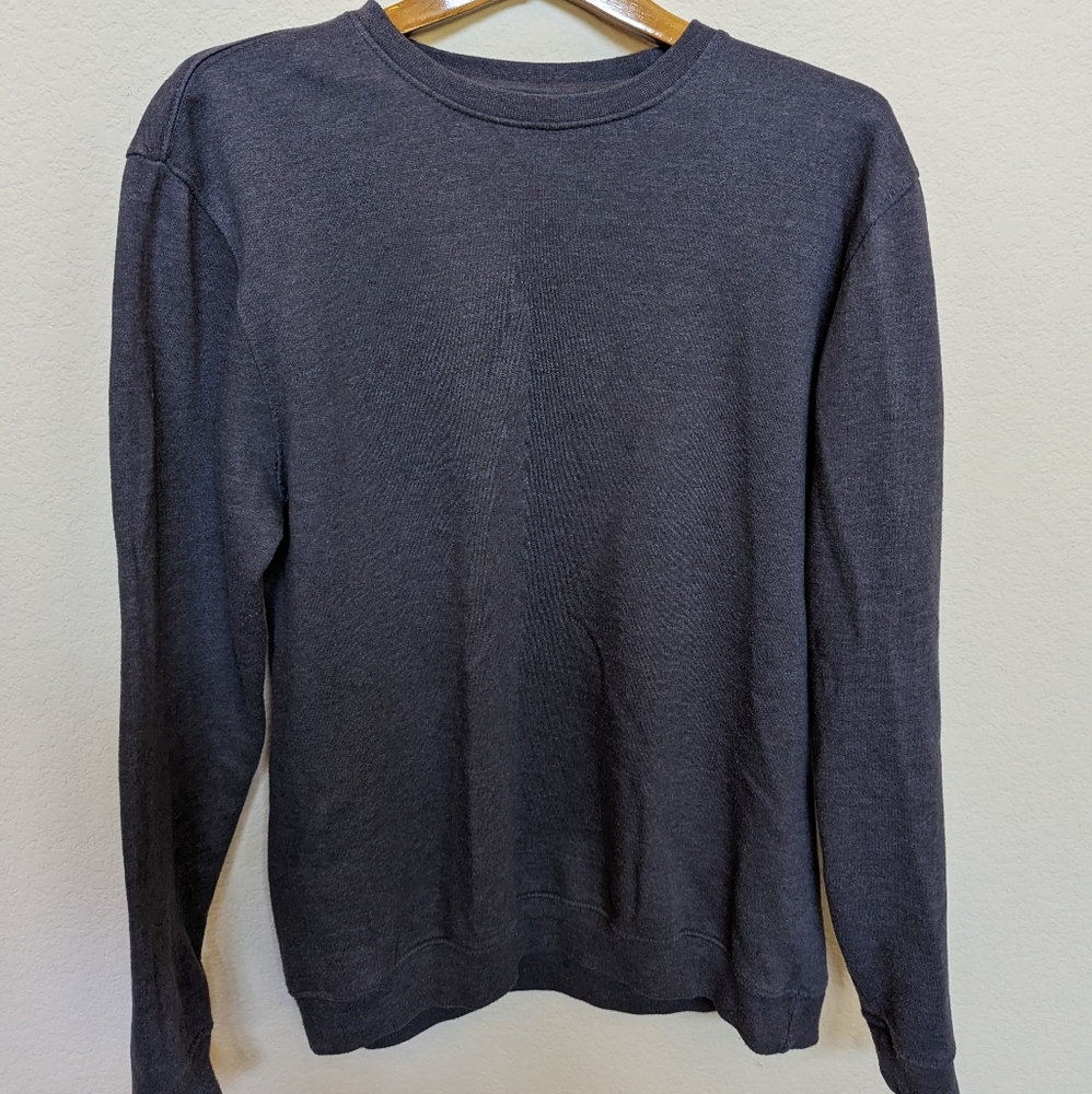 Tek gear Men's S gray sweatshirt